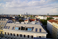 Dachgeschoss, 1030 Wien, gemeinsam mit Architekt Kurt Karhan