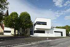 Volksschule St. Egyden, NÖ, gemeinsam mit Architekt Kurt Karhan