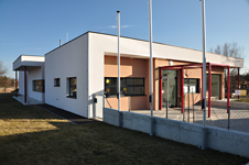 Kindergarten St. Egyden, Niederösterreich, gemeinsam mit Architekt Kurt Karhan